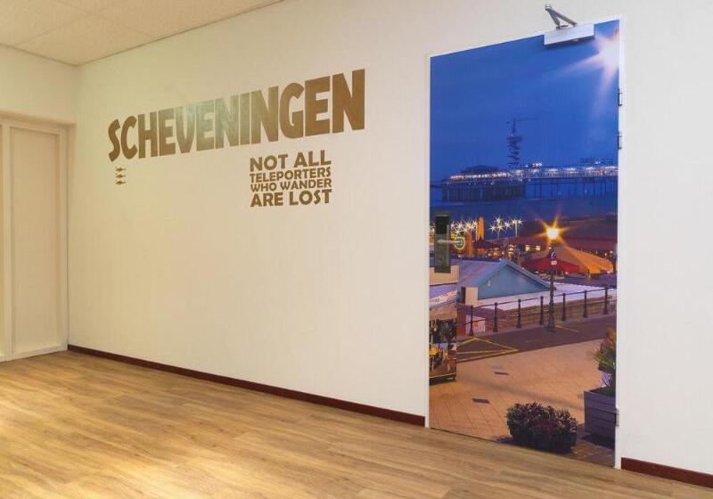 Fotos del hotel The Hague Teleport:  14