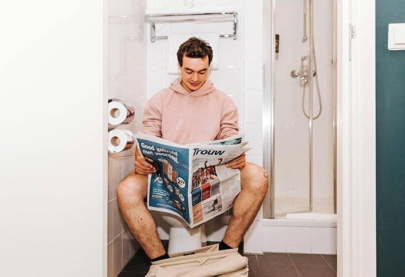 Fotos del hotel The Hague Teleport:  12