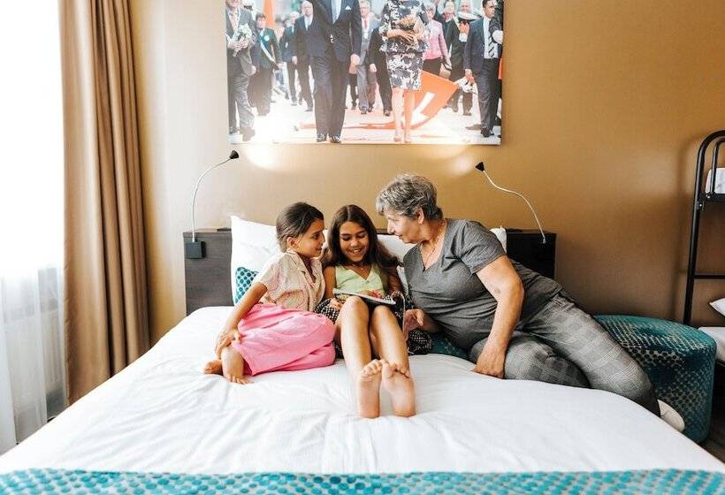 Fotos del hotel The Hague Teleport:  11