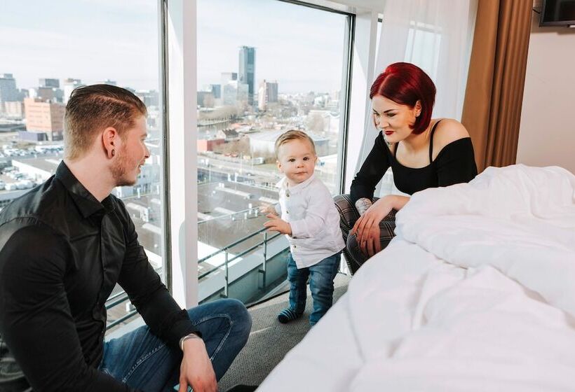 Fotos del hotel The Hague Teleport:  10