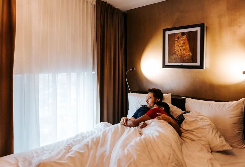 Fotos del hotel The Hague Teleport:  2