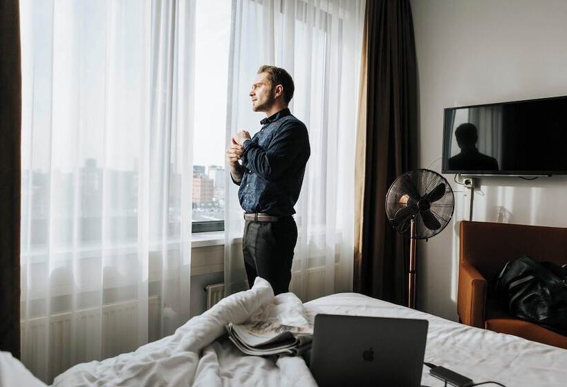 Fotos del hotel The Hague Teleport:  20