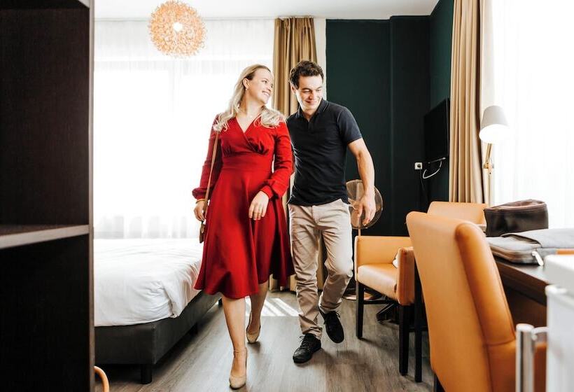 Fotos del hotel The Hague Teleport:  21