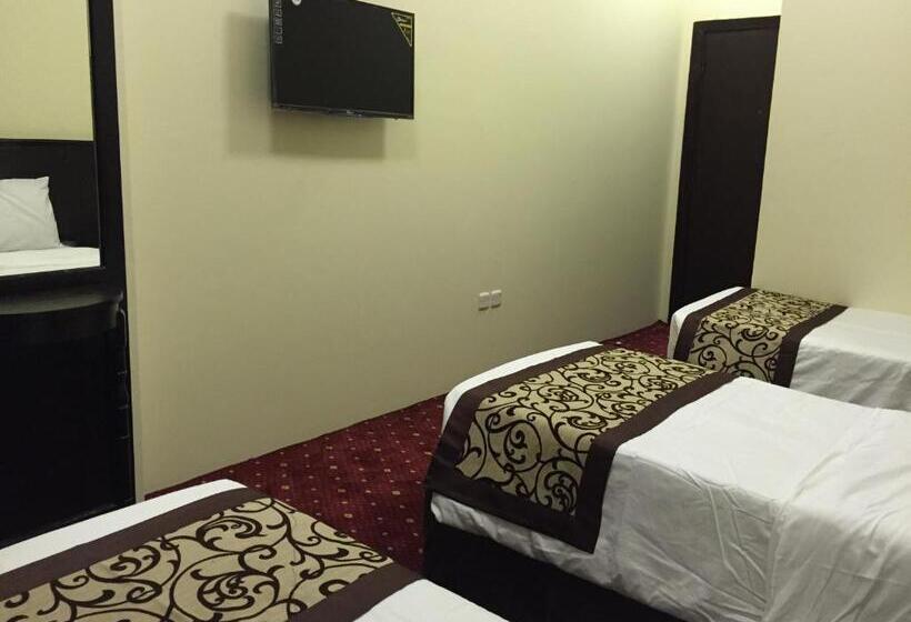 Fotos del hotel Z Ajyad:  14