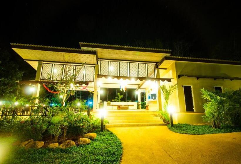 Fotos del hotel Chomphu Resort Khaolak:  8