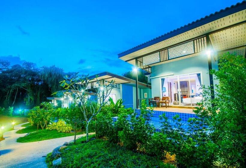 Fotos del hotel Chomphu Resort Khaolak:  17