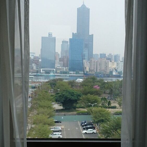 Fotos del hotel City Suites  Kaohsiung Pier2:  7