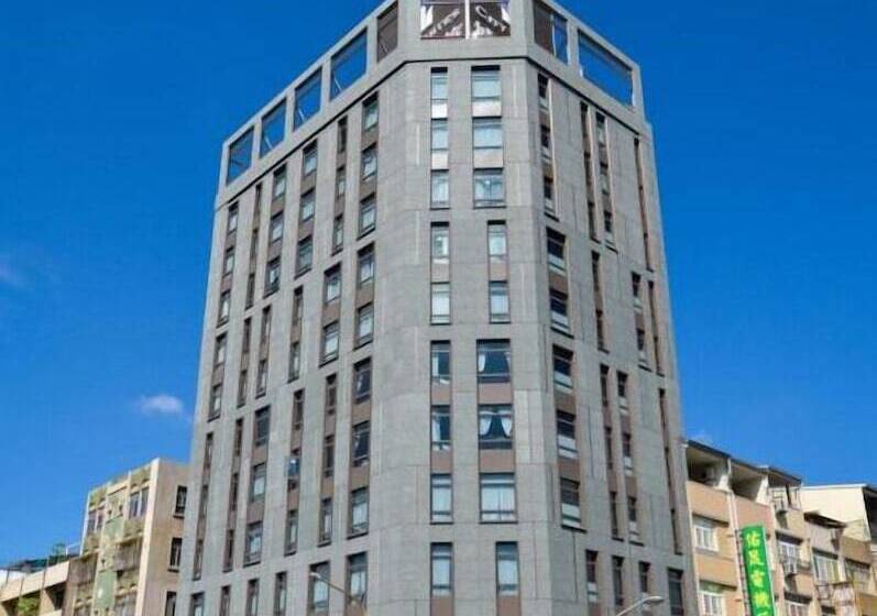 Fotos del hotel City Suites  Kaohsiung Pier2:  9