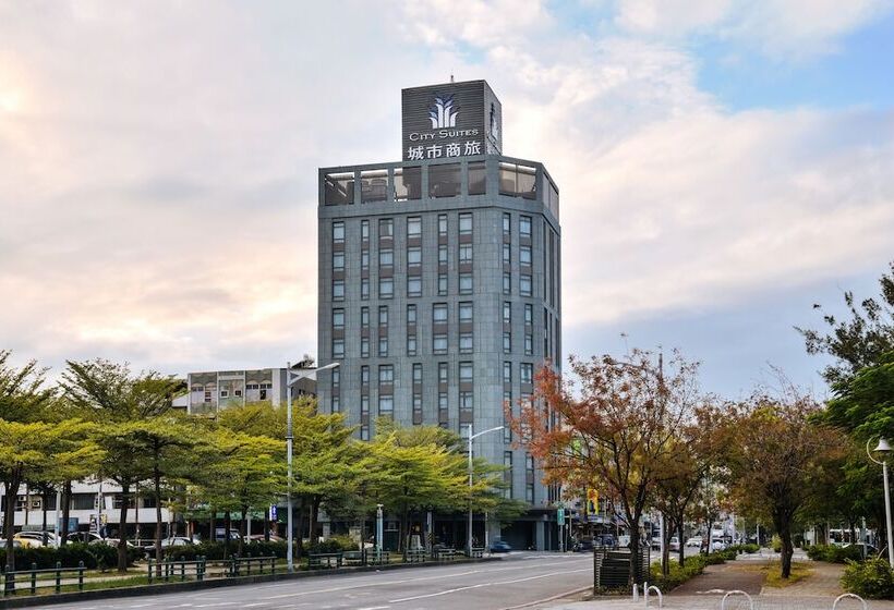 City Suites  Kaohsiung Pier2