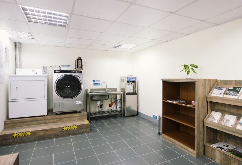 Fotos del hotel City Suites  Kaohsiung Pier2:  5