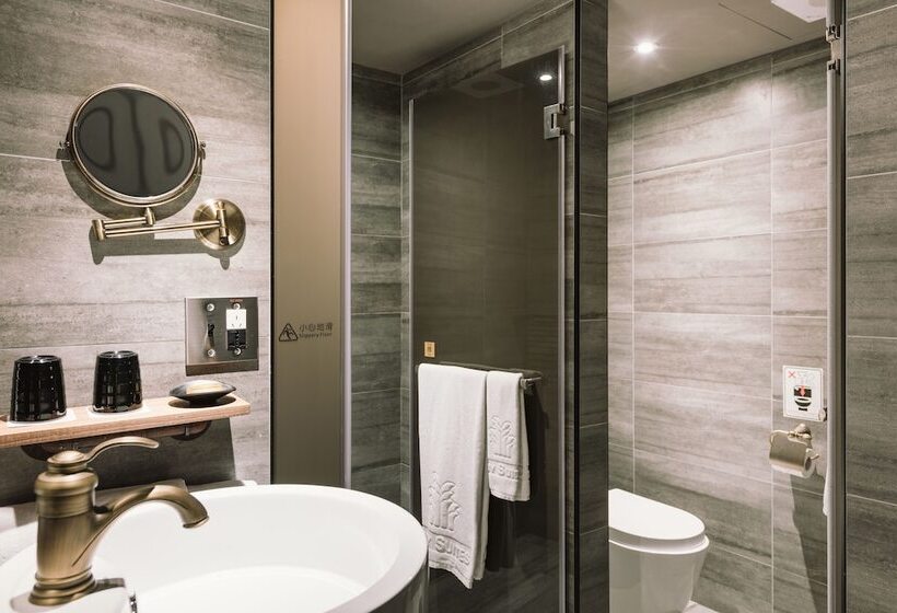 Fotos del hotel City Suites  Kaohsiung Pier2:  6