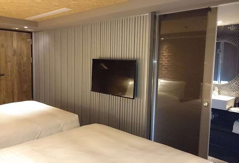 Fotos del hotel City Suites  Kaohsiung Pier2:  2