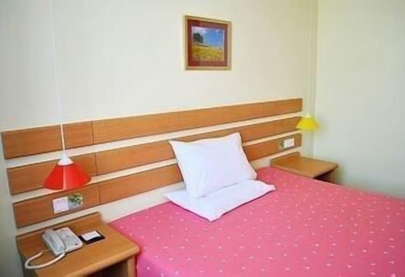 Fotos del hotel Home Inn Nanchang West Beijing Road:  6