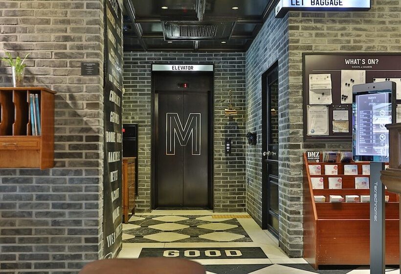 Fotos del hotel Makers:  25