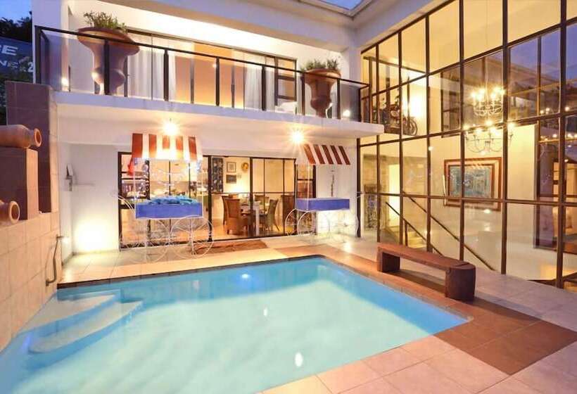 Fotos del hotel Knysna Terrace Guesthouse:  3