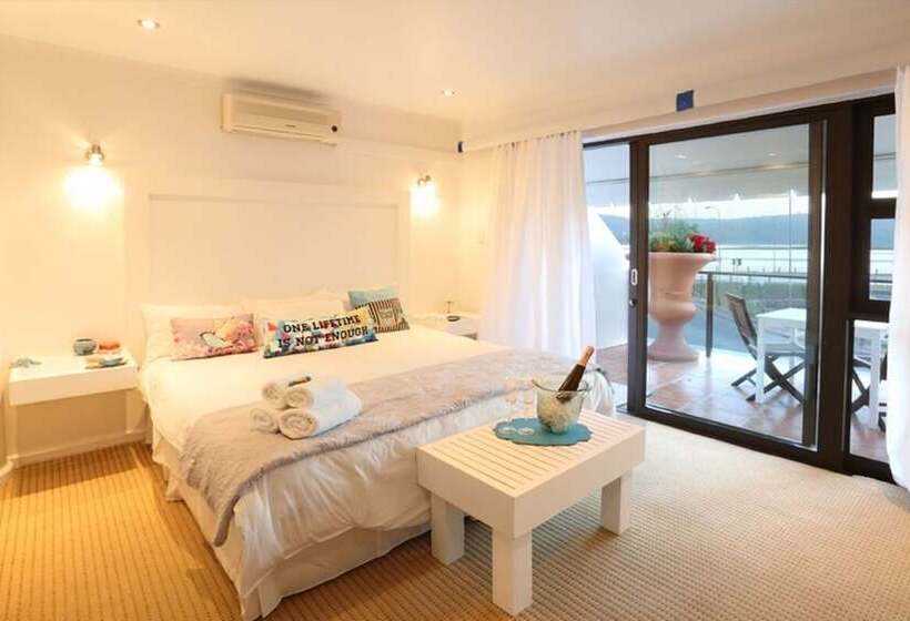 Fotos del hotel Knysna Terrace Guesthouse:  14