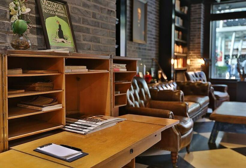 Fotos del hotel Makers:  17