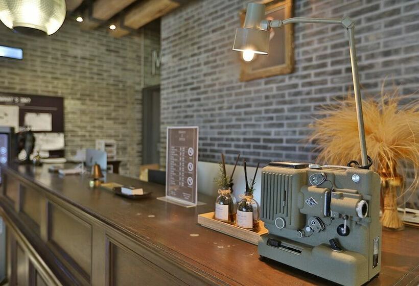 Fotos del hotel Makers:  4