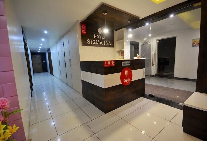 Fotos del hotel Sigma Inn:  11