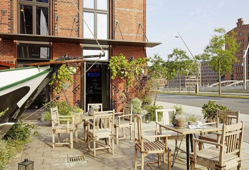 Fotos del hotel 25hours Hotel Altes Hafenamt:  4