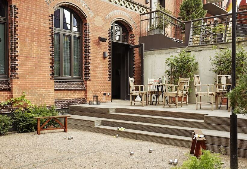 Fotos del hotel 25hours Hotel Altes Hafenamt:  7