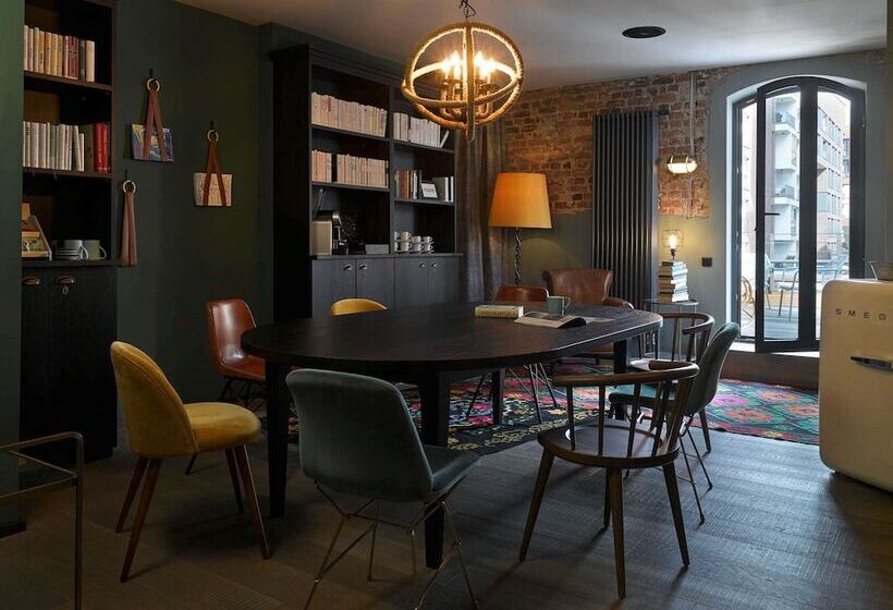 Fotos del hotel 25hours Hotel Altes Hafenamt:  3