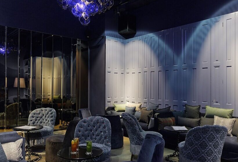 Fotos del hotel 25hours Hotel Altes Hafenamt:  13