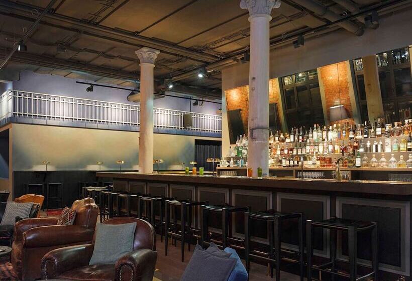 Fotos del hotel 25hours Hotel Altes Hafenamt:  2