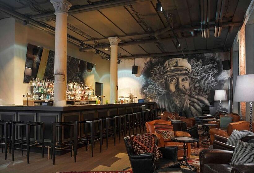 Fotos del hotel 25hours Hotel Altes Hafenamt:  6