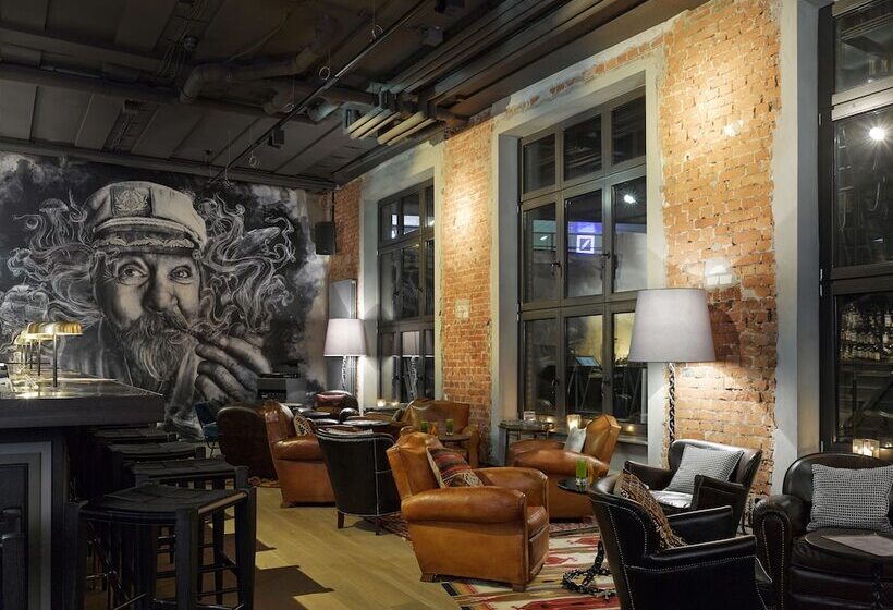 Fotos del hotel 25hours Hotel Altes Hafenamt:  14