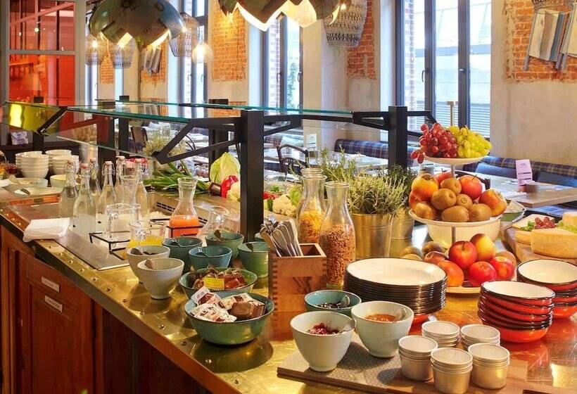 25hours Hotel Altes Hafenamt