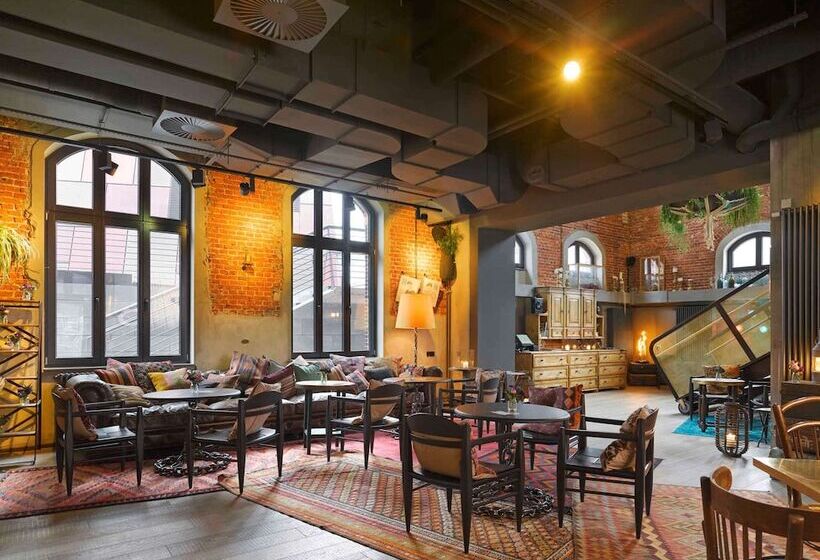 Fotos del hotel 25hours Hotel Altes Hafenamt:  12