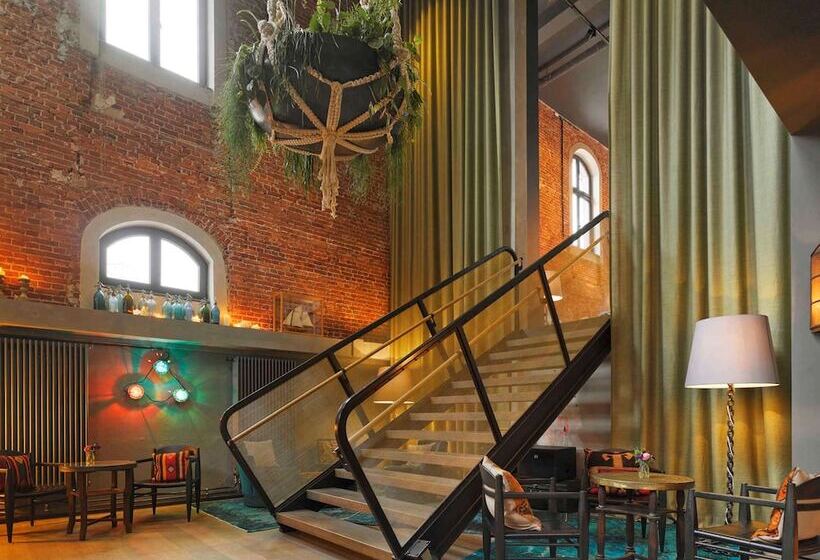 Fotos del hotel 25hours Hotel Altes Hafenamt:  15