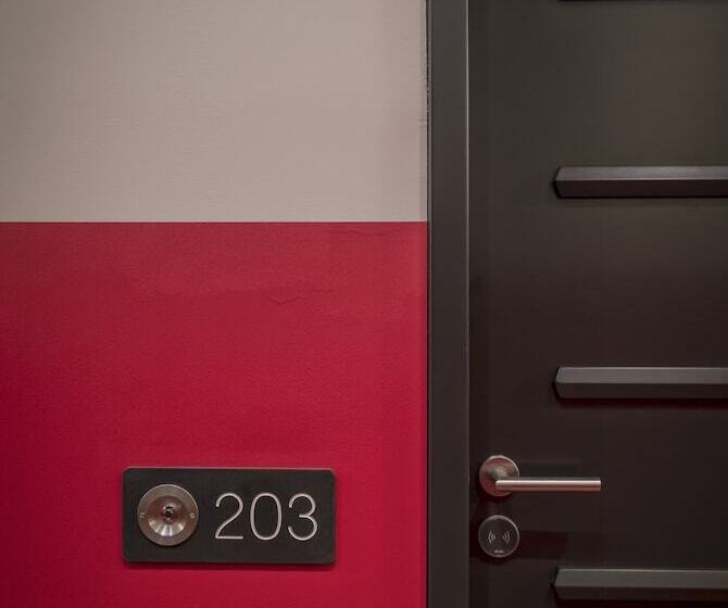 Fotos del hotel Apartment040:  10