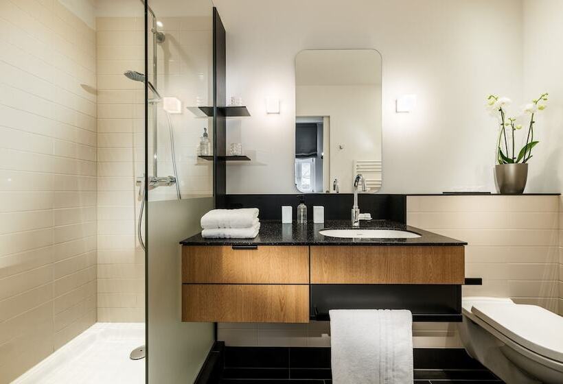 Fotos del hotel Apartment040:  9