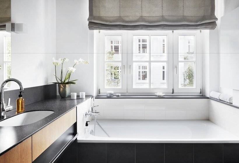 Fotos del hotel Apartment040:  11