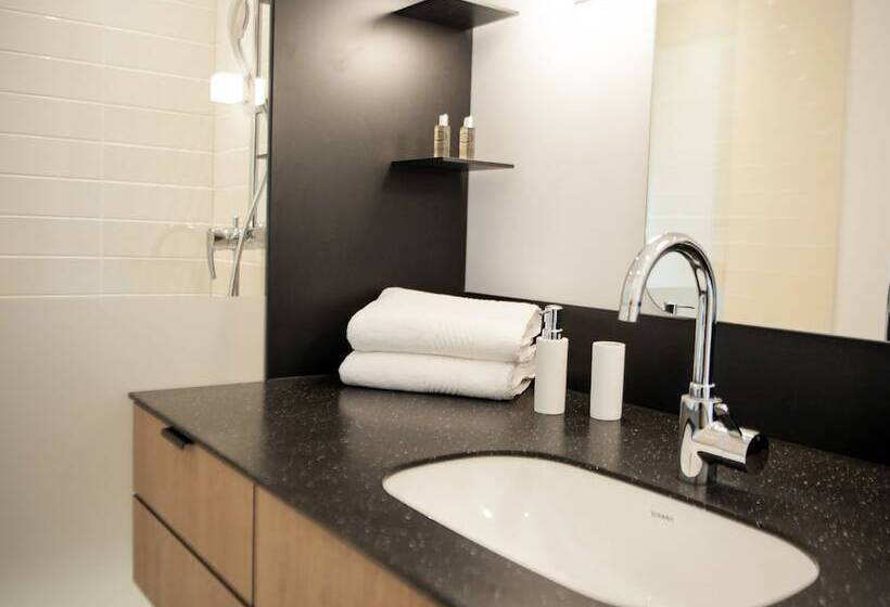 Fotos del hotel Apartment040:  12