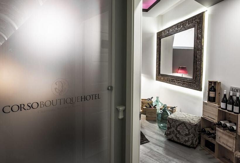 Fotos del hotel Corso Boutique Luxury Rooms:  23