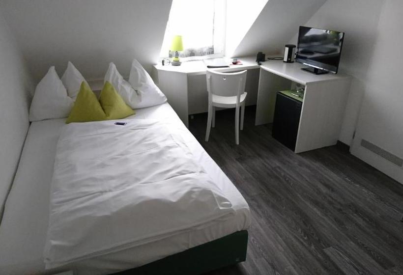 Fotos del hotel Deutschherrenhof:  12