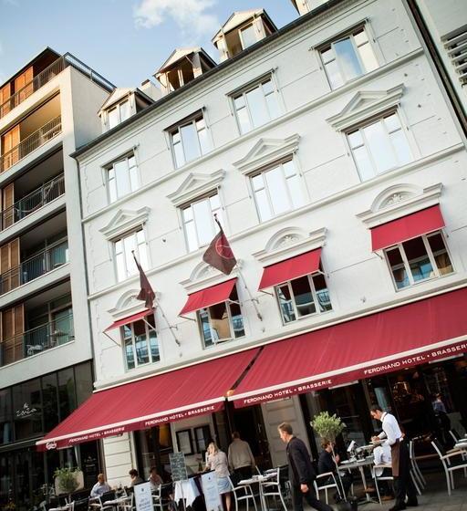 Fotos del hotel Ferdinand Hotel – Bar – Restaurant:  4