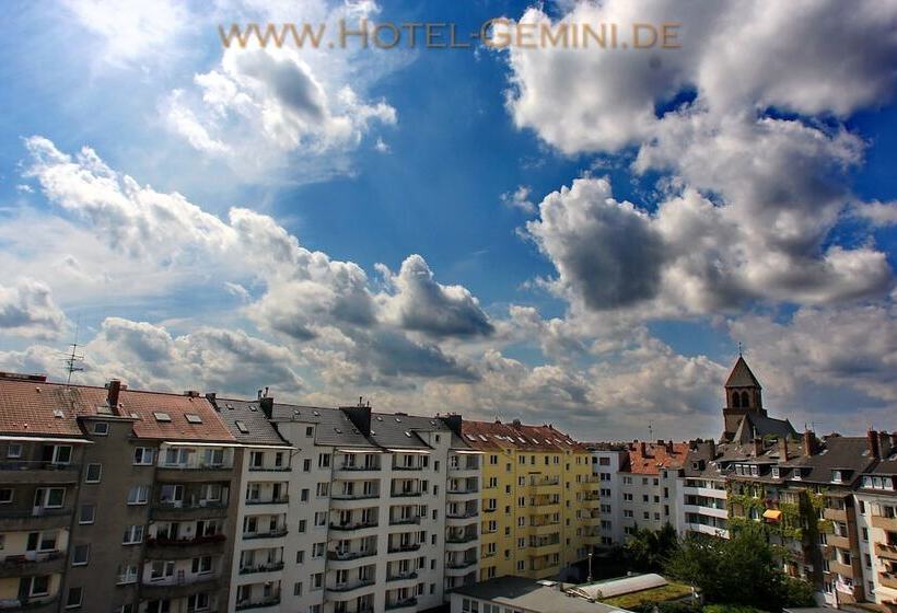 Fotos del hotel Gemini:  8