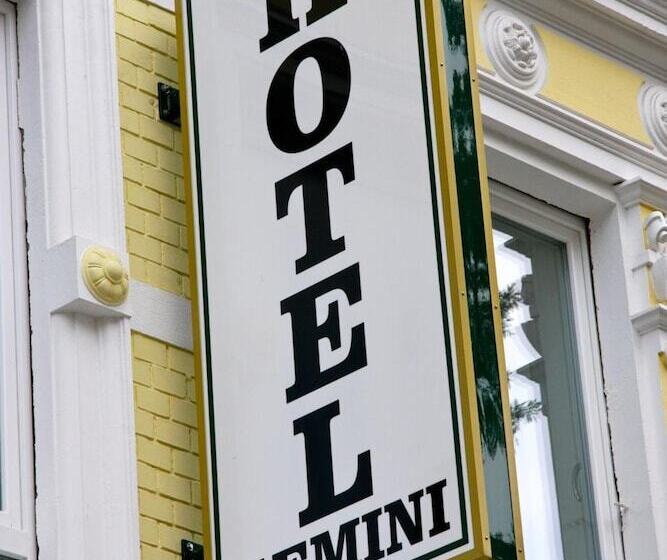 Fotos del hotel Gemini:  9