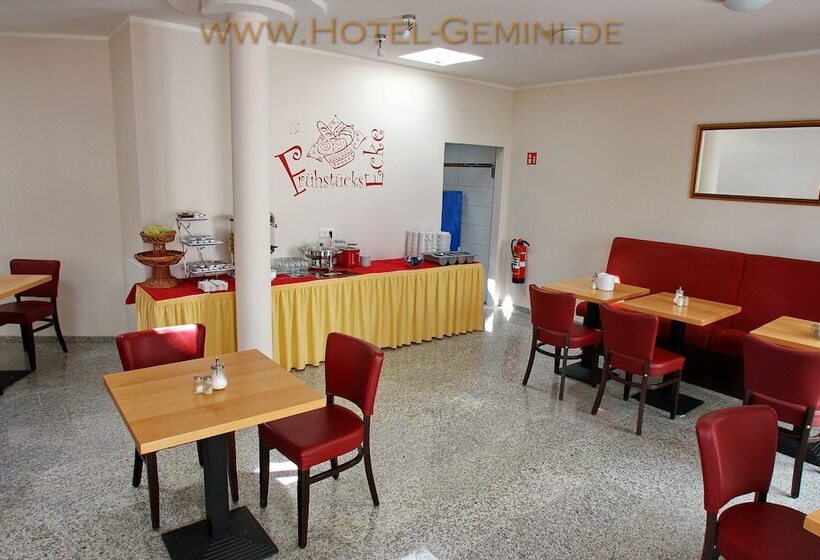 Fotos del hotel Gemini:  4