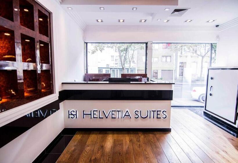 Fotos del hotel Helvetia Suites:  8