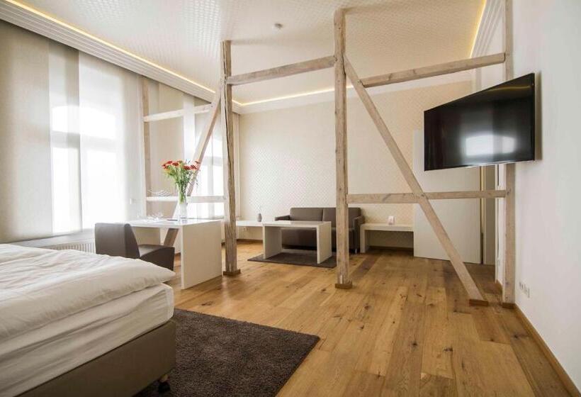 Fotos del hotel Helvetia Suites:  7