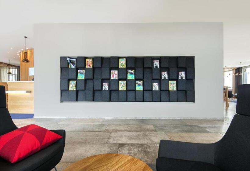 Fotos del hotel Holiday Inn Express Munich City West, An Ihg:  21