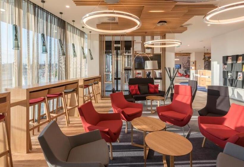 Fotos del hotel Holiday Inn Express Munich City West, An Ihg:  2