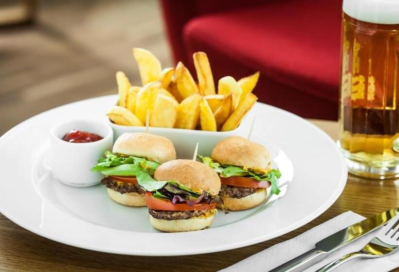 Fotos del hotel Holiday Inn Express Munich City West, An Ihg:  4