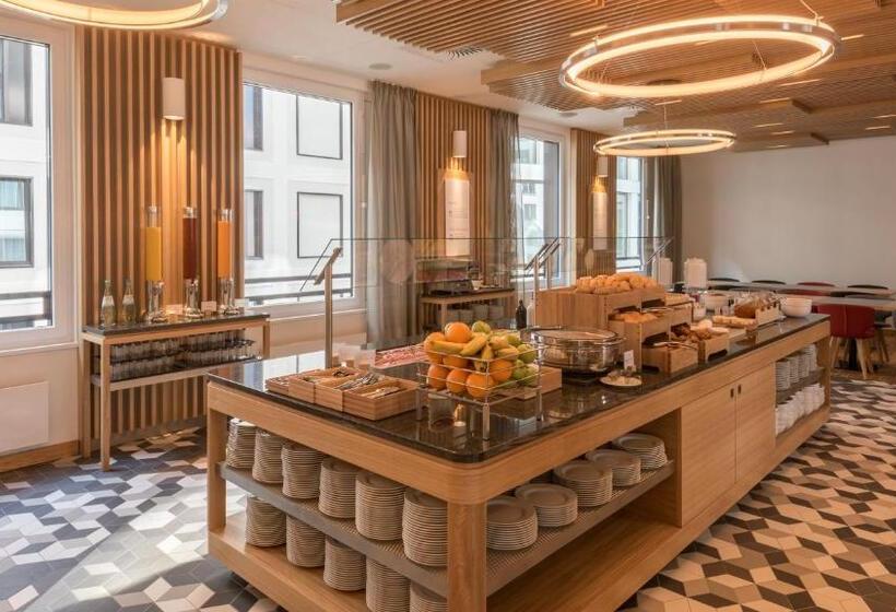 Fotos del hotel Holiday Inn Express Munich City West, An Ihg:  12