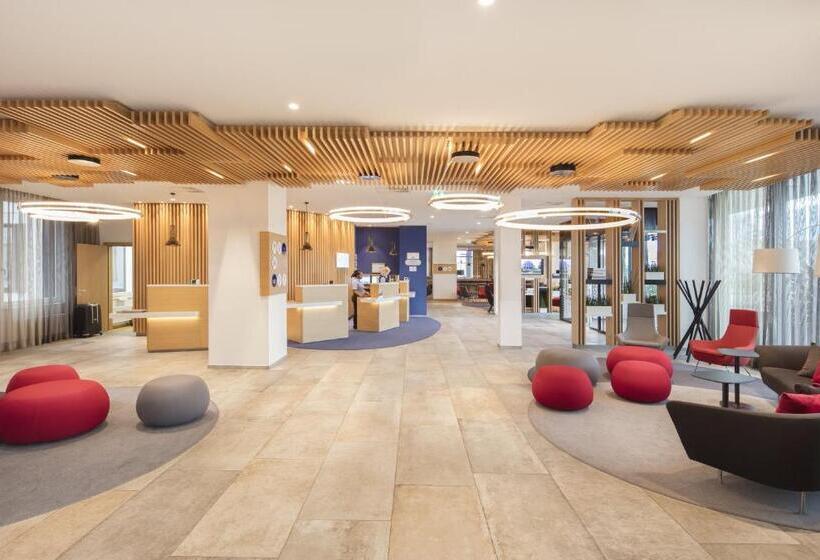 Fotos del hotel Holiday Inn Express Munich City West, An Ihg:  11